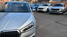 Skoda Fabia 1.0 TSI 116 SE Edition 5dr DSG Petrol Hatchback